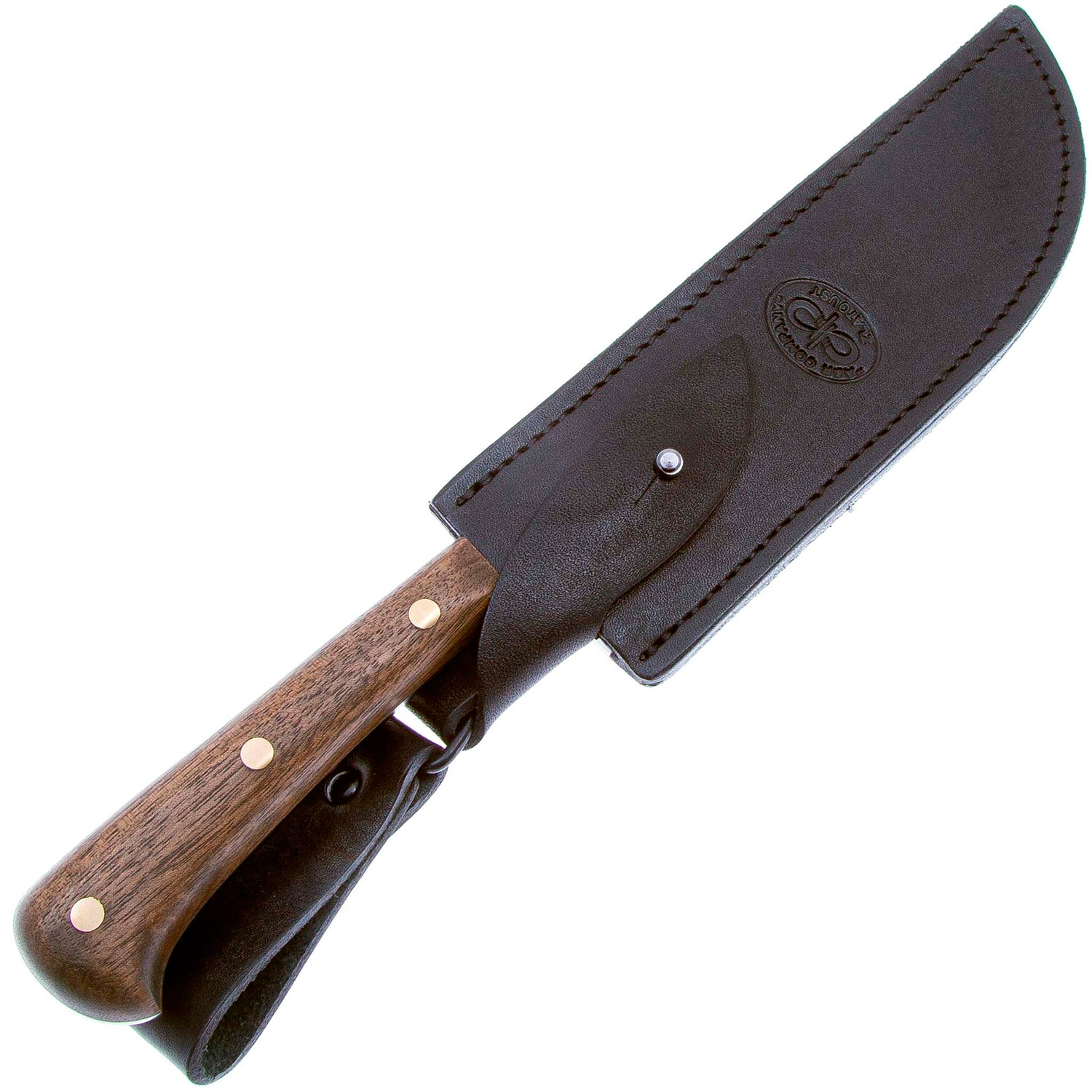 Нож АиР "Пчак-Н" ЦМ, дерево, 95х18, Златоуст