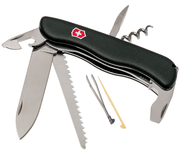 Нож Victorinox "Forester" 0.8363.3 