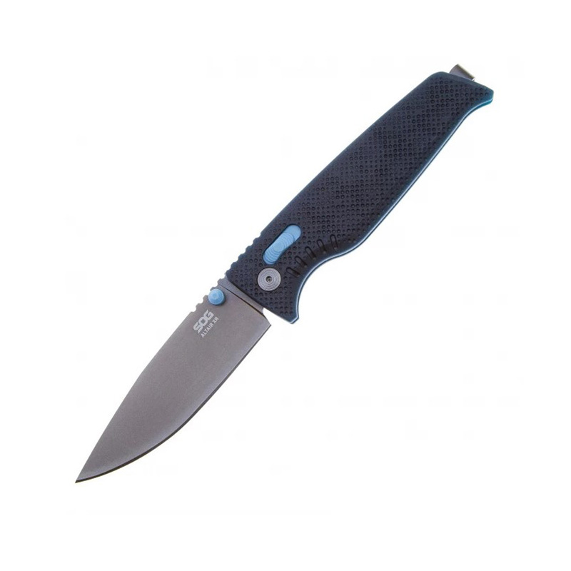 Нож складной SOG Altair XR, сталь CPM154 , рукоять GRN