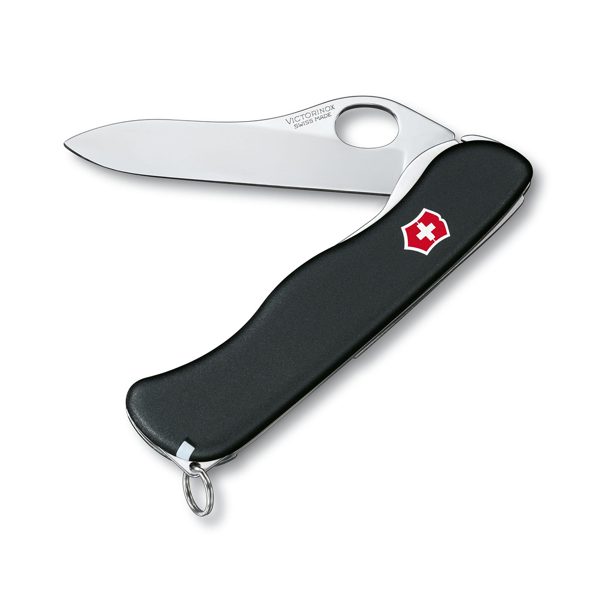 Нож Victorinox "Sentinel Clip One Hand" 0.8416.M3 
