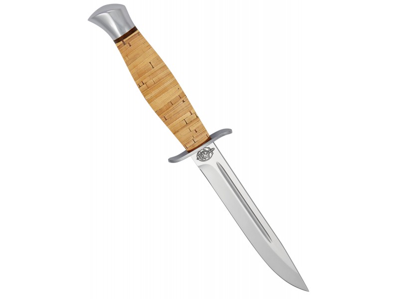 Нож АиР "Финка-2" береста, 100х13м, Златоуст