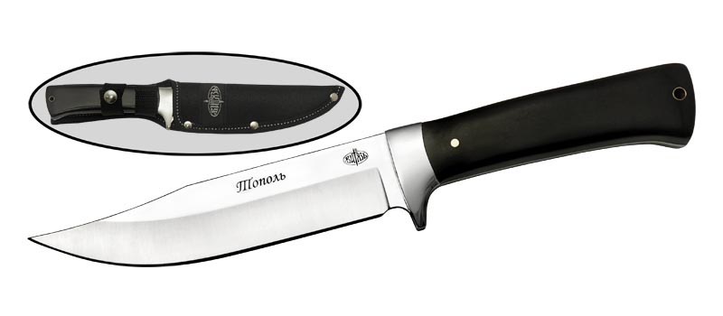 Нож Витязь "Тополь" B278-34