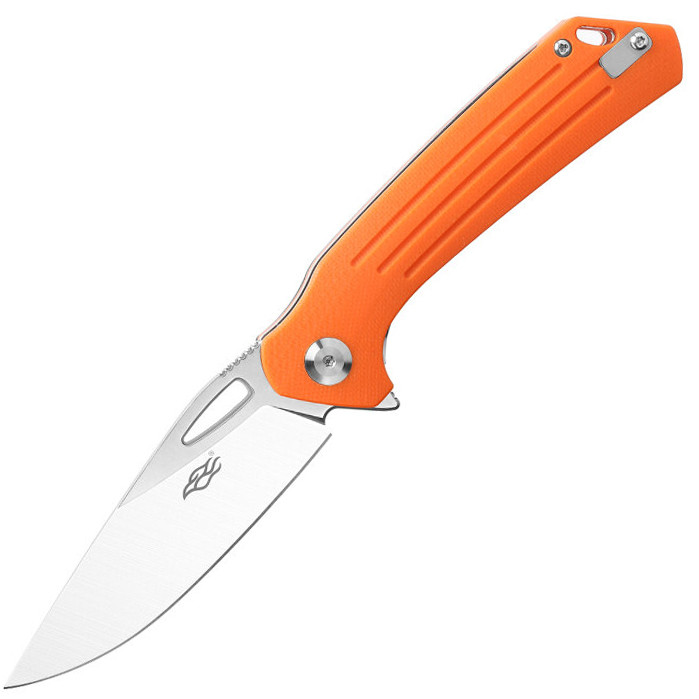 Нож складной туристический Firebird FH921-OR