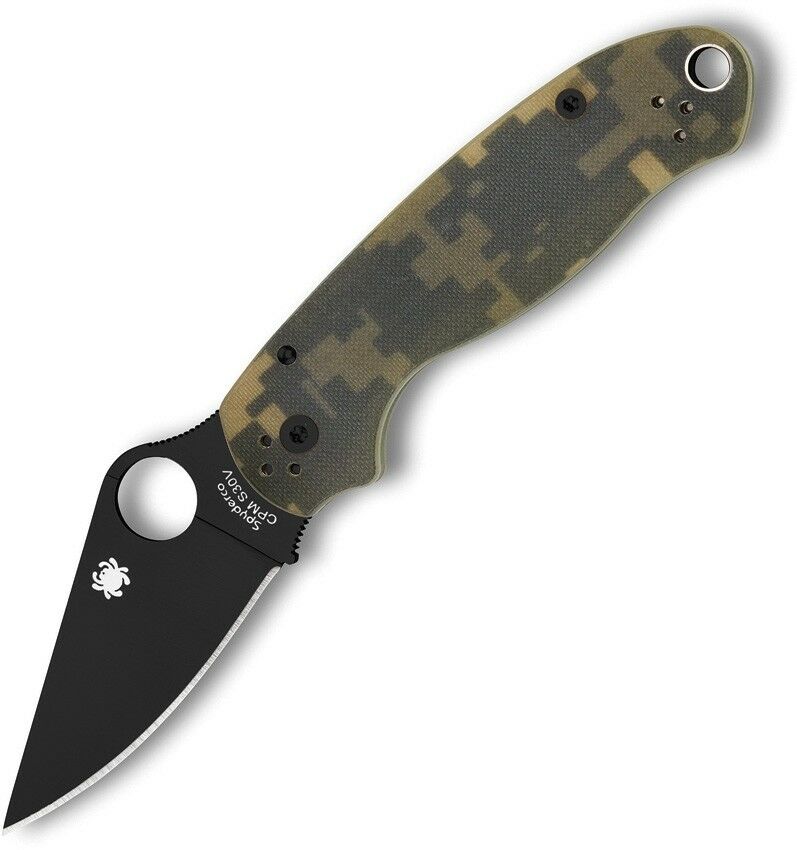 Нож Spyderco Para 3 223GPCMOBK