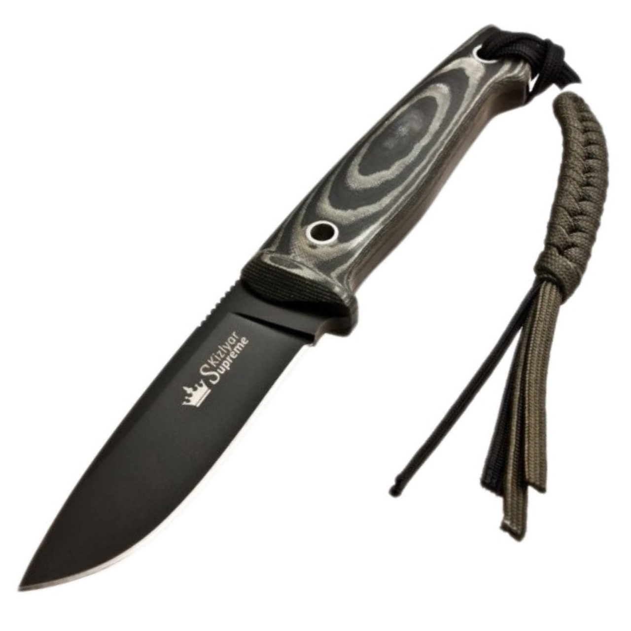 Нож Kizlyar Supreme Santi BT D2