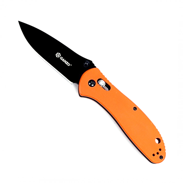 Нож складной Ganzo G7393P-OR