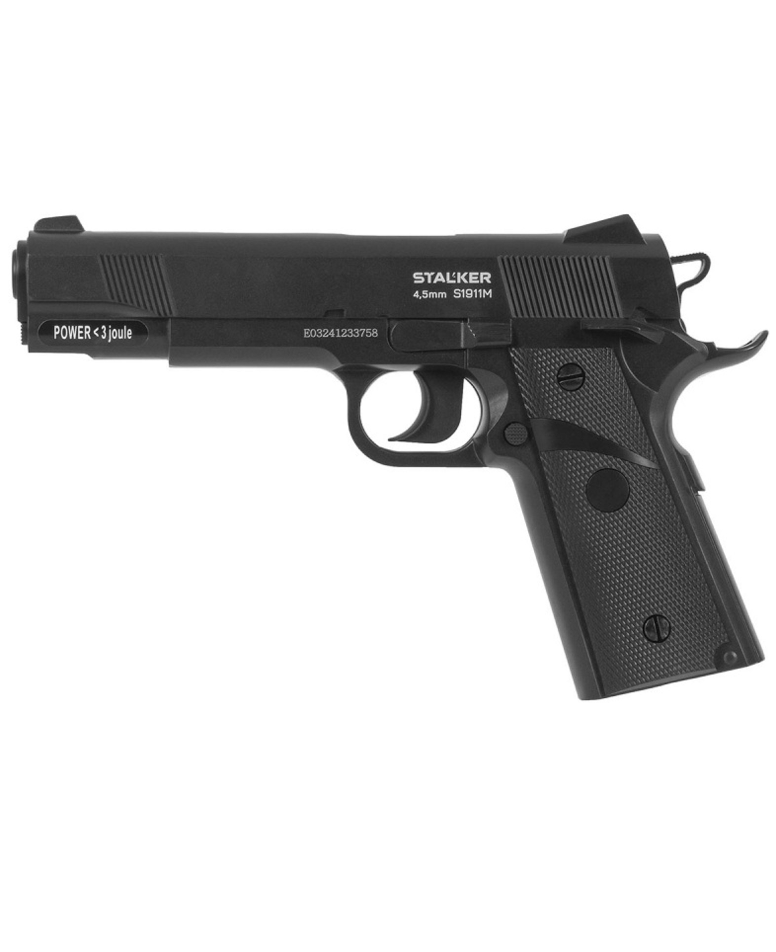 Пистолет пневматический Stalker S1911M (Colt 1911) 