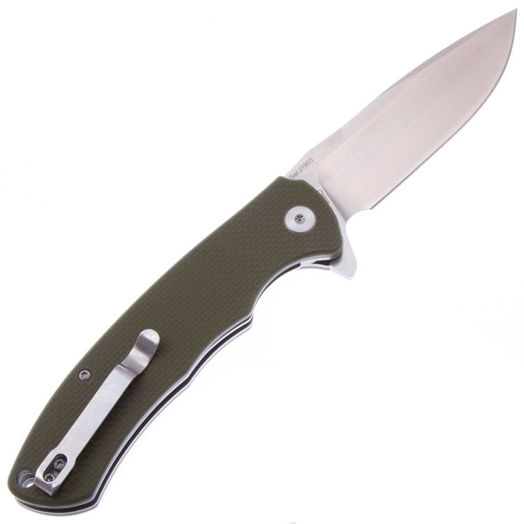 Нож CJRB Taiga J1903-GNF