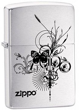 Зажигалка Zippo 24800 Batterfly