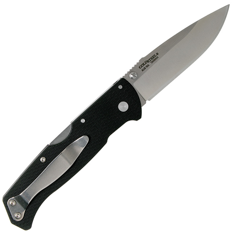 Нож Cold Steel "Air Lite Drop Point" рукоять G10, сталь AUS10A