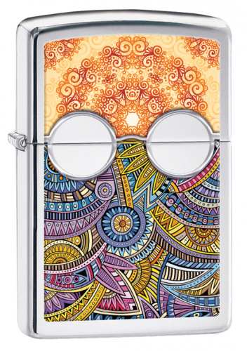Зажигалка Zippo 28871 Boho Pattern
