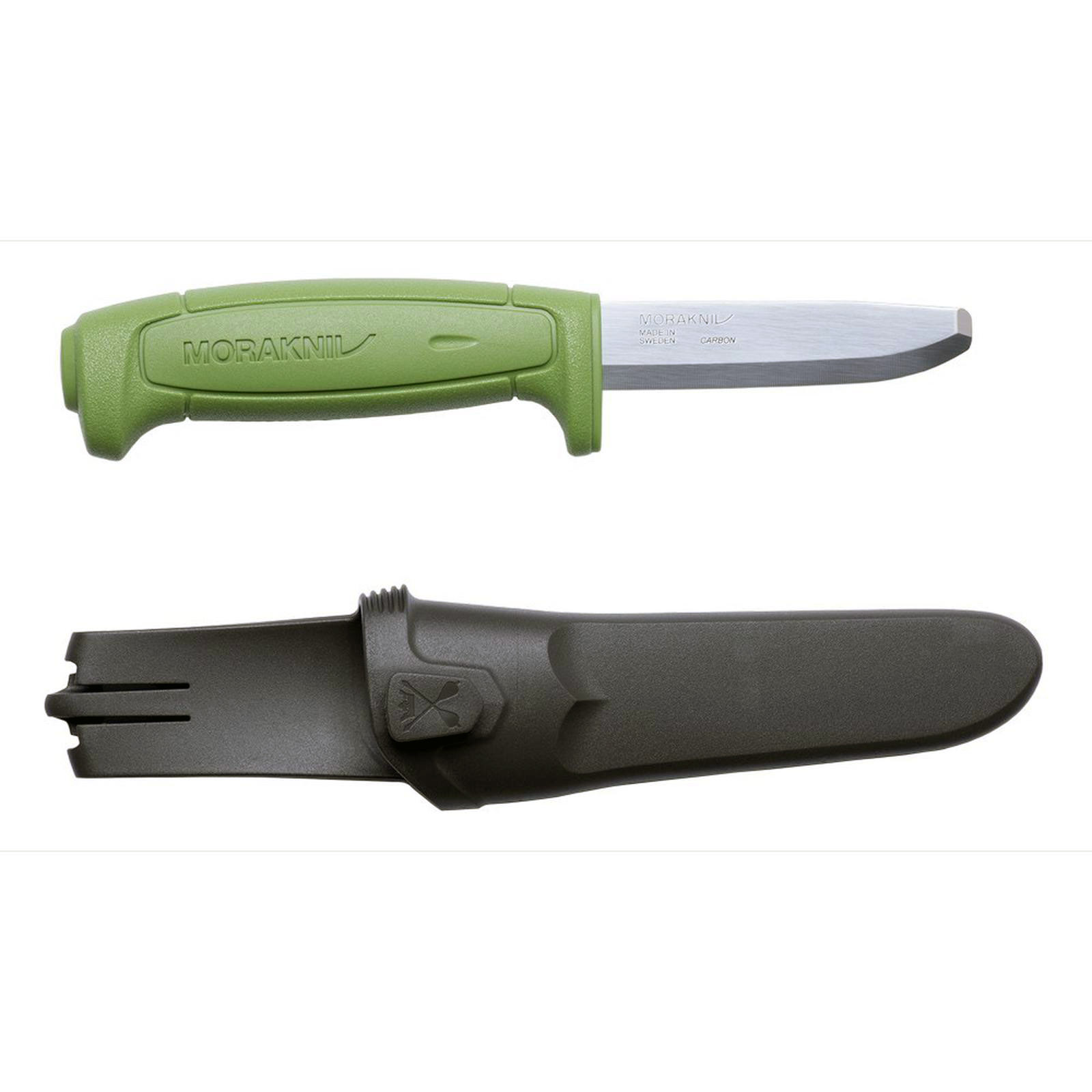 Нож Morakniv Safe Carbon