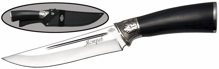 Нож Витязь "Ястреб" B66-34