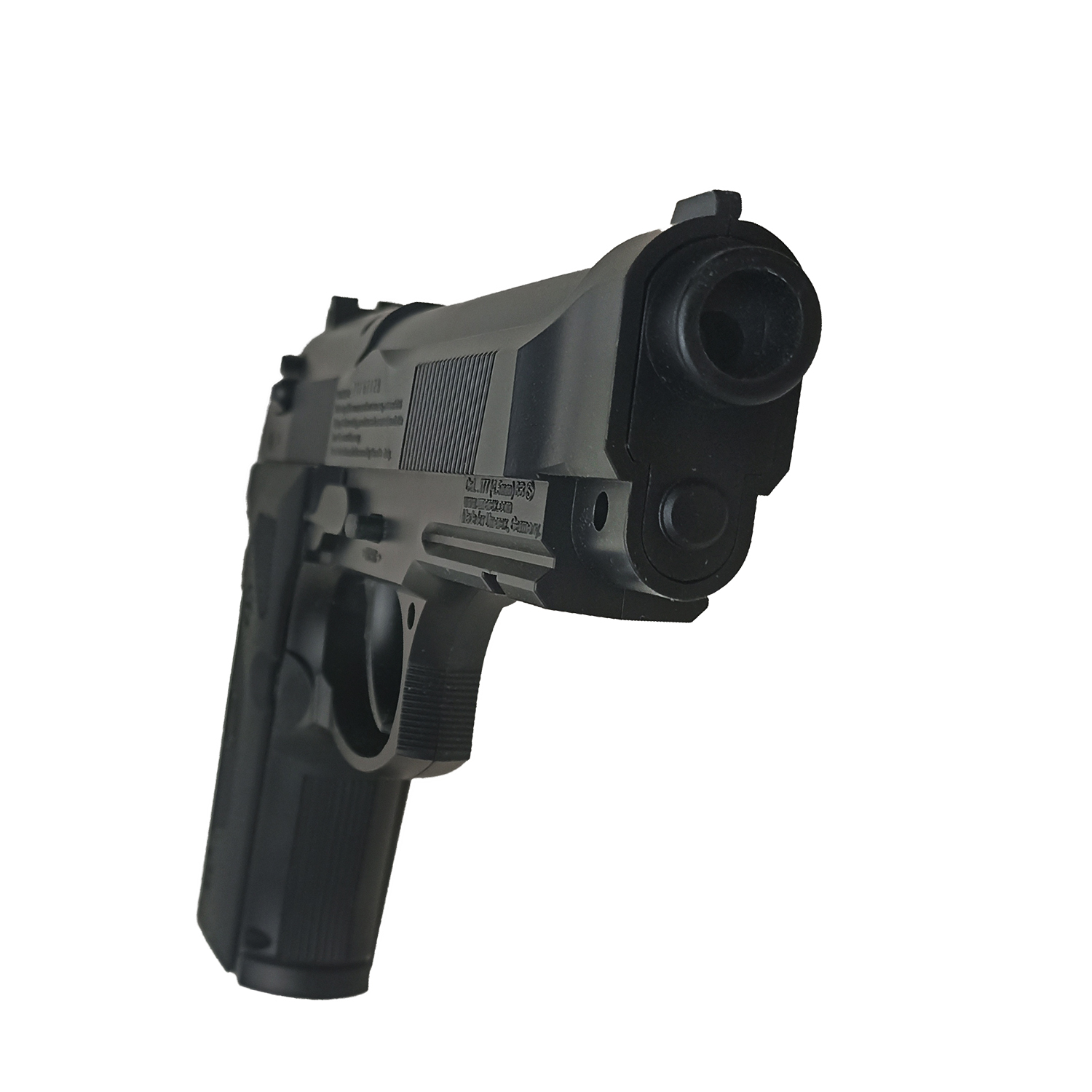 Пневматический пистолет Umarex Beretta Elite II (beretta), калибр 4,5 мм