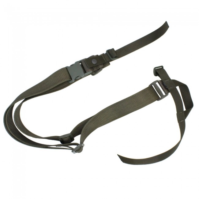 Трёхточечный оружейный ремень (Olive)