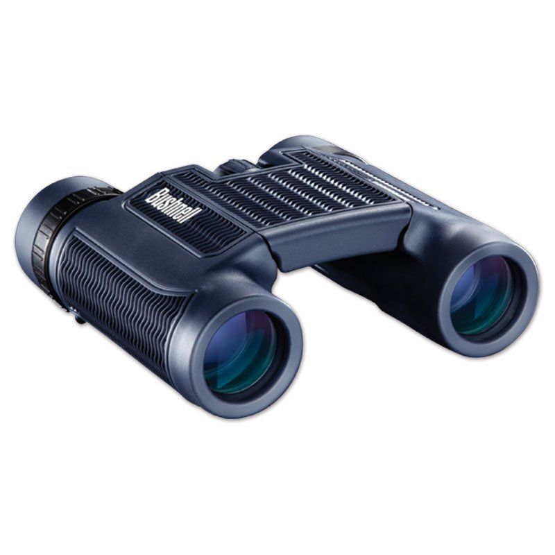 Бинокль Bushnell серии H2O 12X25 (100% ВОДОНЕПРОНИЦАЕМЫЙ, С ПРИЗМАМИ ROOF) - ОБНОВЛЕННЫЙ КОРПУС