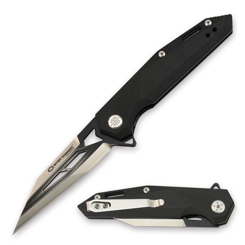 Нож складной WA-081BK