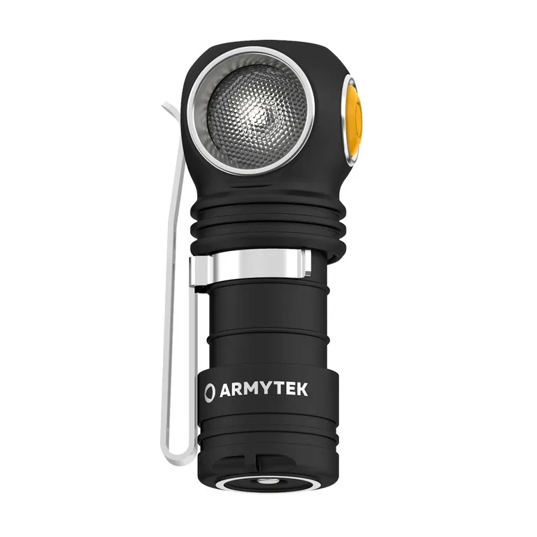 Фонарь Armytek Wizard C1 Pro Magnet USB Белый