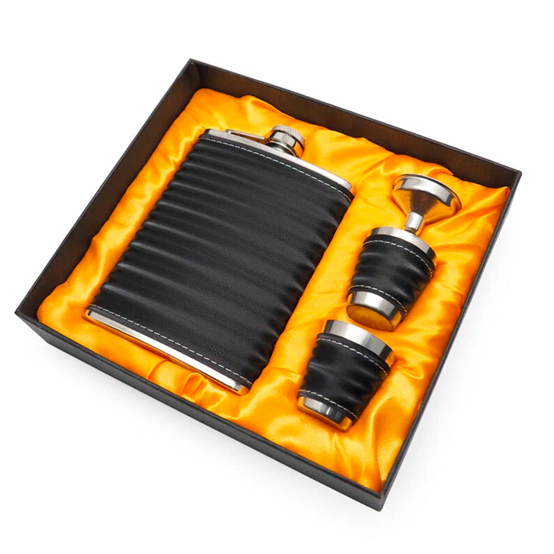 Фляжка Набор 8 унций FL8-565N35