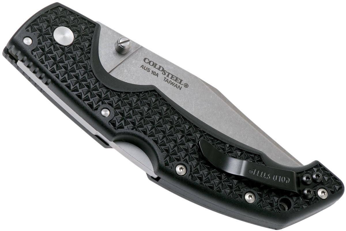 Нож Cold Steel 29AC "Large Voyager" Clip Point Plain Edge