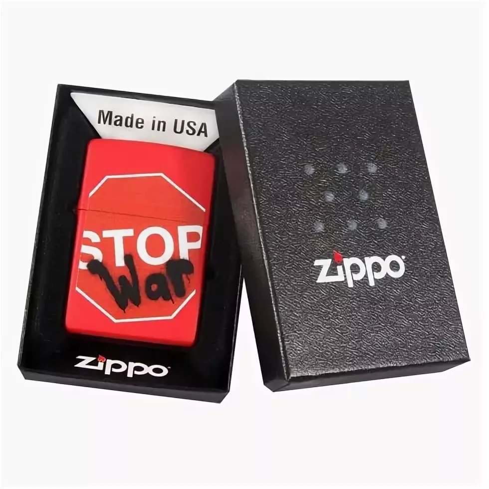 Зажигалка Zippo 28140