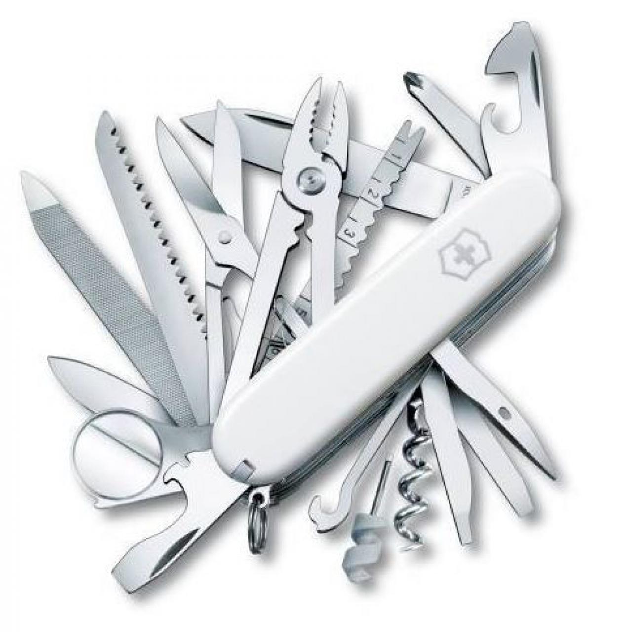 Нож Victorinox "SwissChamp" 1.6795.7R (91 мм)