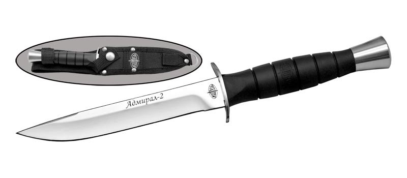 Нож Витязь "Адмирал-2" B112-38