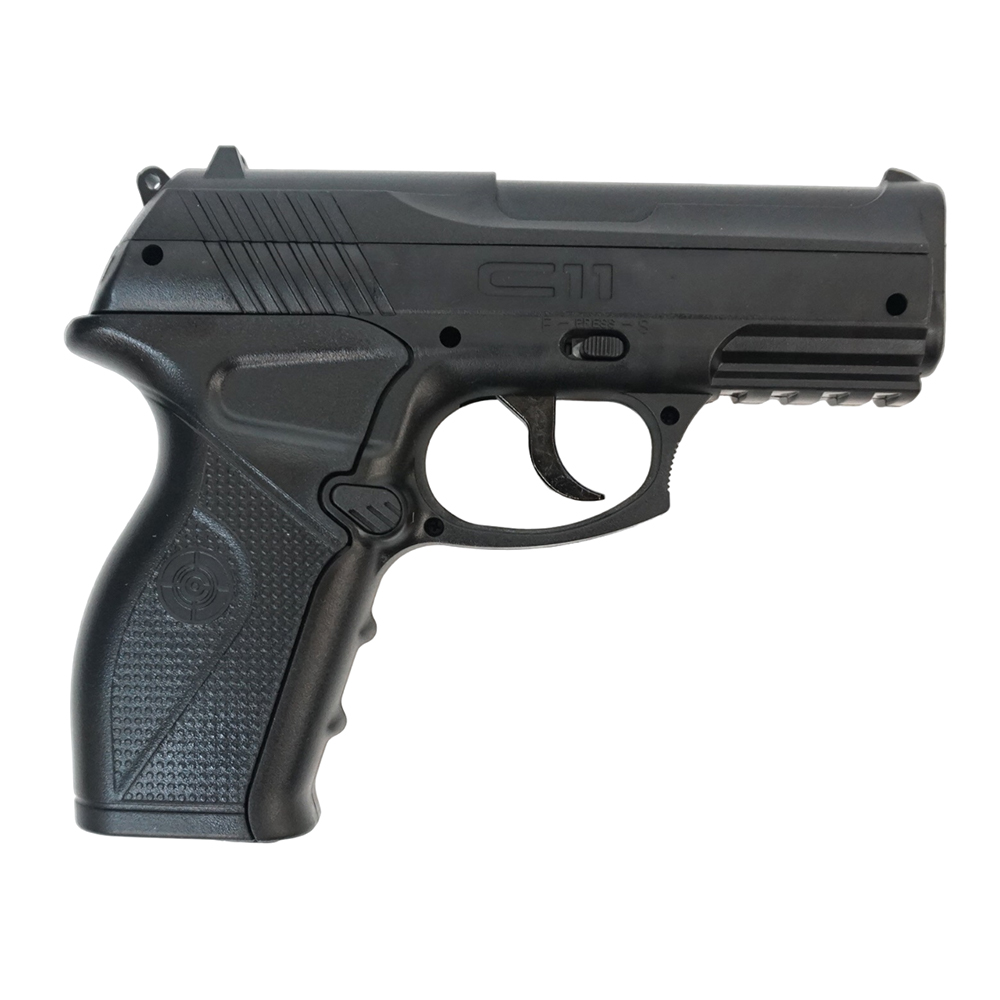 Пистолет пневматический Crosman C11, кал. 4,5 мм.