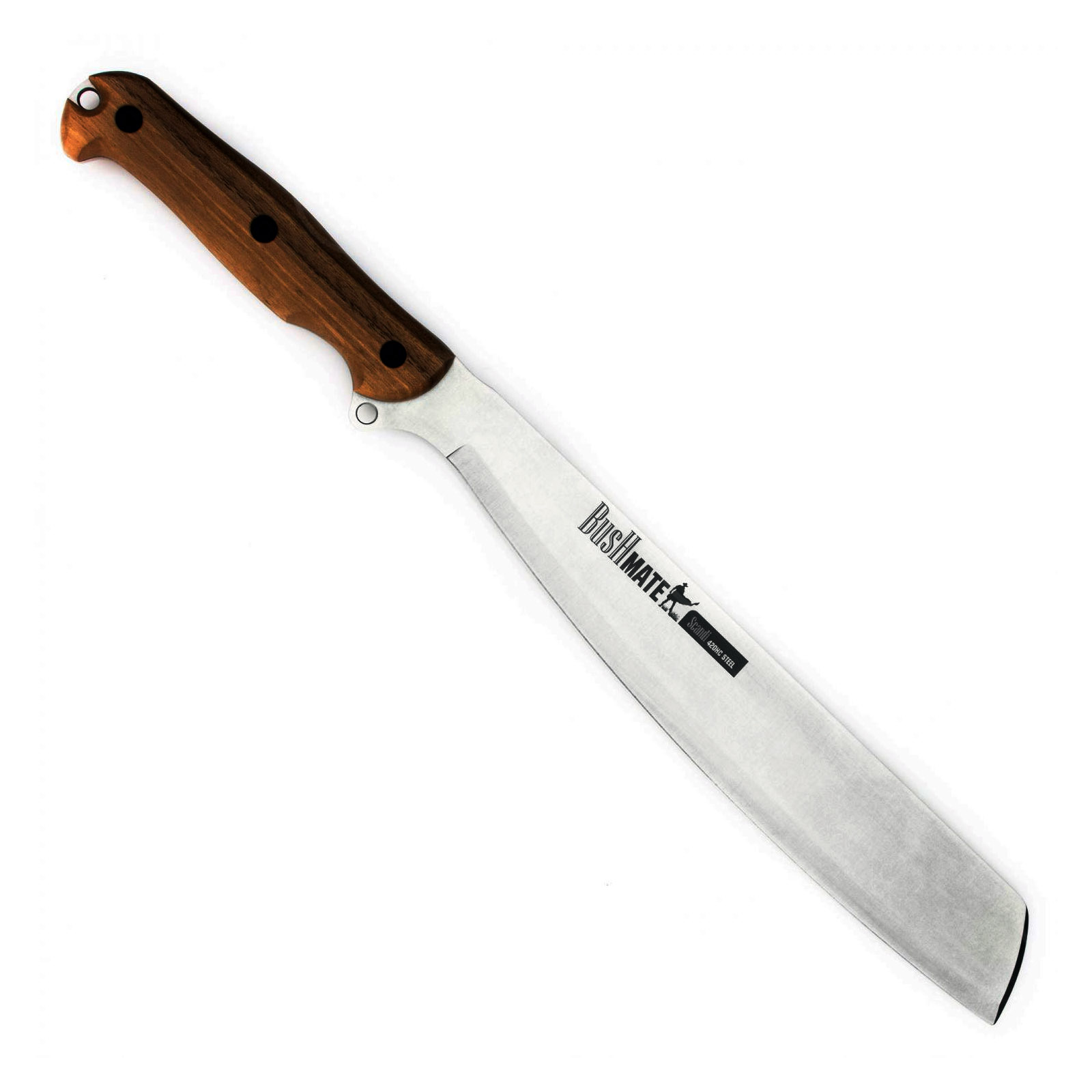 Мачете Kizlyar Supreme Bush Mate Scandi 420HC