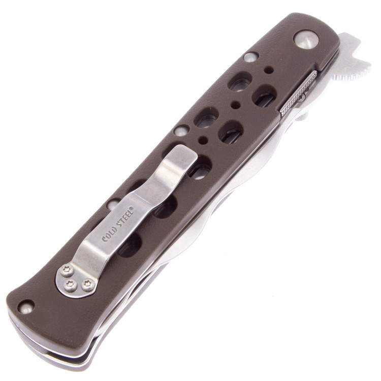 Нож Cold Steel 26SK4 Ti-Lite 4" Kris Blade Plain Edge