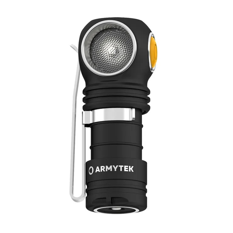 Фонарь Armytek Wizard C1 Pro Magnet USB Белый