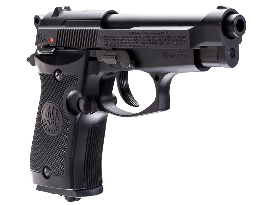  пистолет Umarex Beretta M84 FS (beretta) 4,5 мм