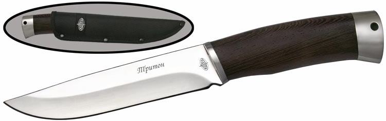 Нож Витязь "Тритон" B90-34