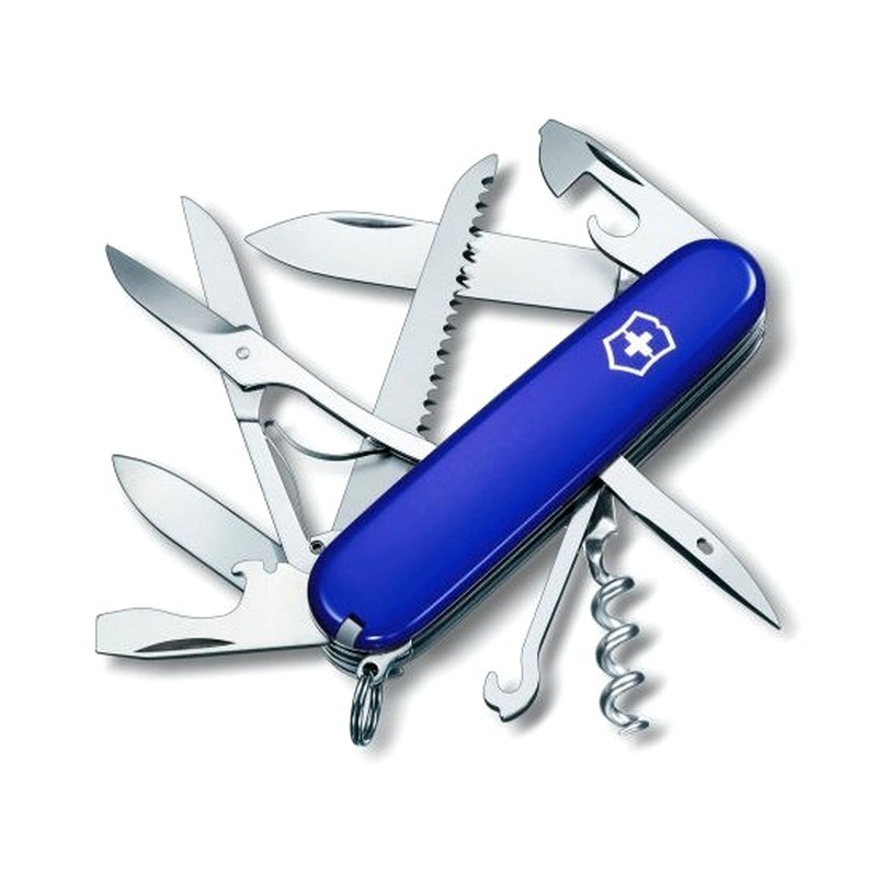 Нож Victorinox "Huntsman" 1.3713.2R (91 mm)