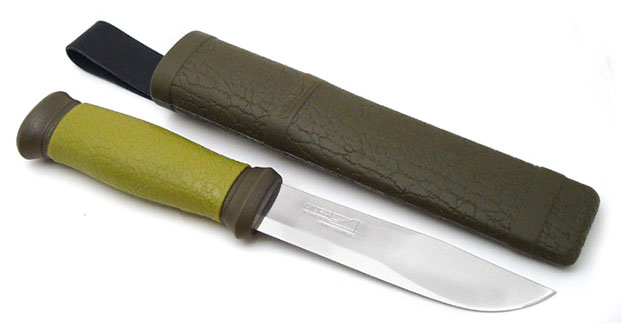 Нож Morakniv Outdoor 2000 green