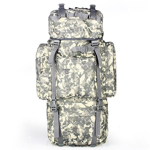 Рюкзак 65L Molle Military Hiking Camping 70х30х20cm 65L AS-BS0008ACU