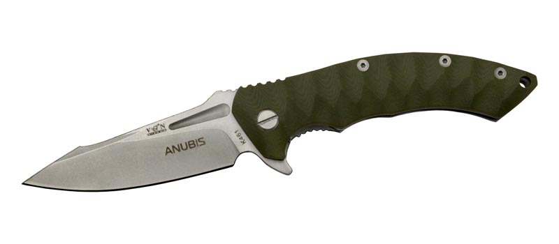 Нож Viking Nordway складной K461 Anubis