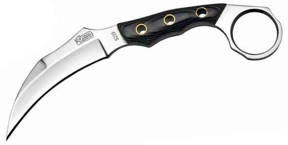 Нож Viking Nordway керамбит S239