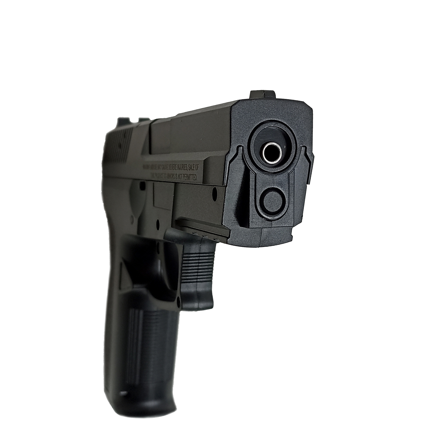 Пистолет пневматический Borner 2022, калибр 4,5 мм