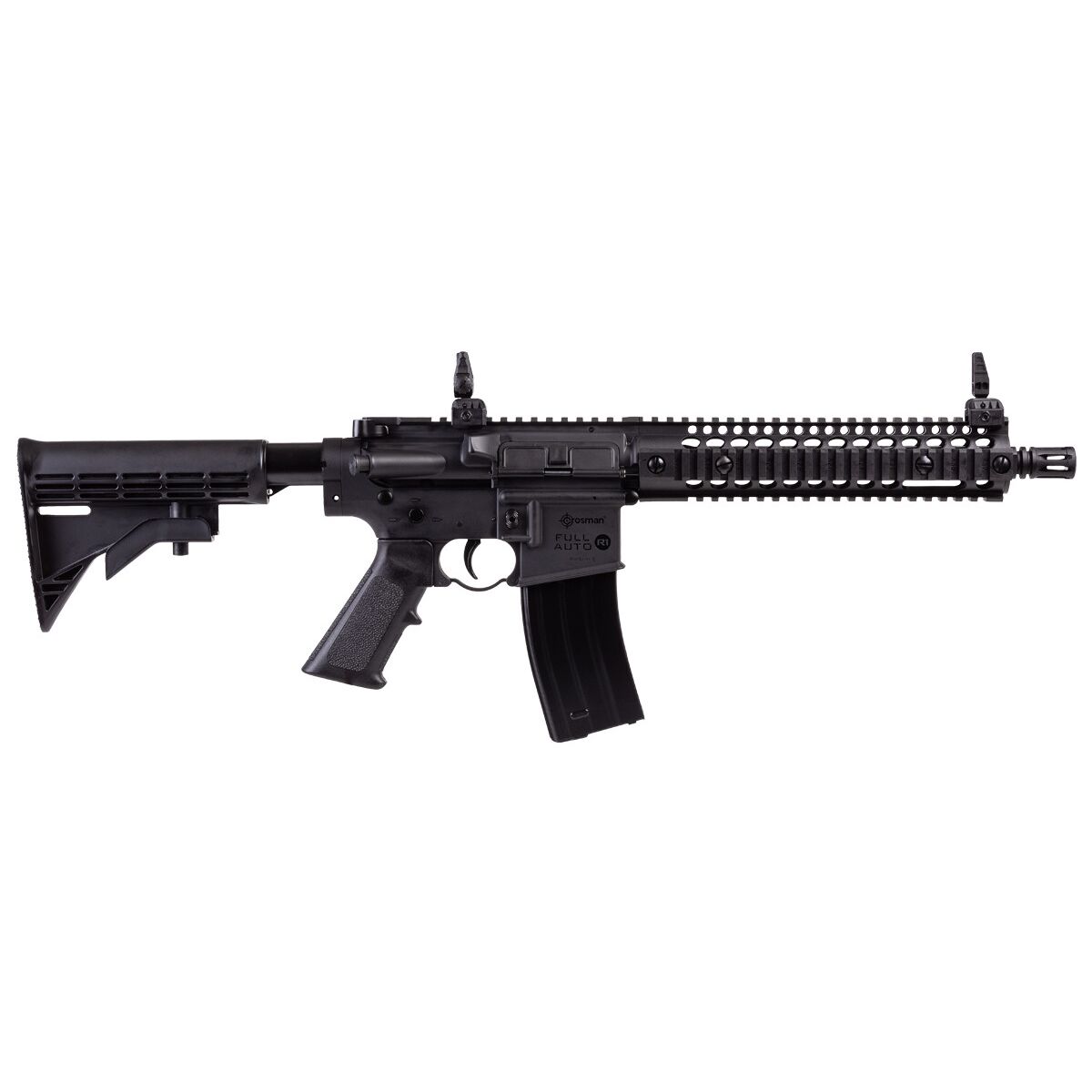 Винтовка пневматическая Crosman R1 (металл, автоматический огонь), калибр 4,5 мм