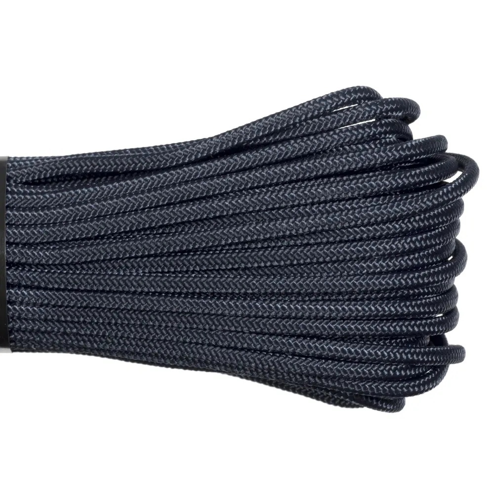 Паракорд 275 (мини) CORD nylon 30 метров RUS (dark navy)