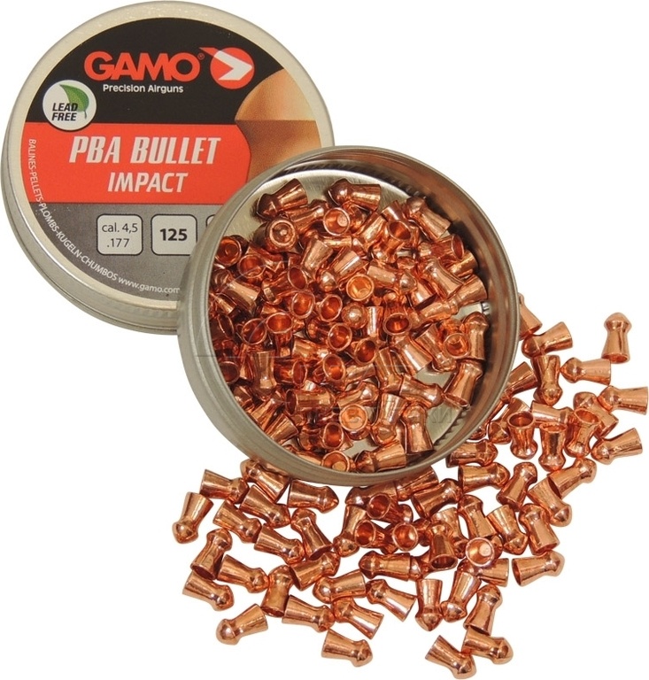 Пули "Gamo PBA Bullet" 125