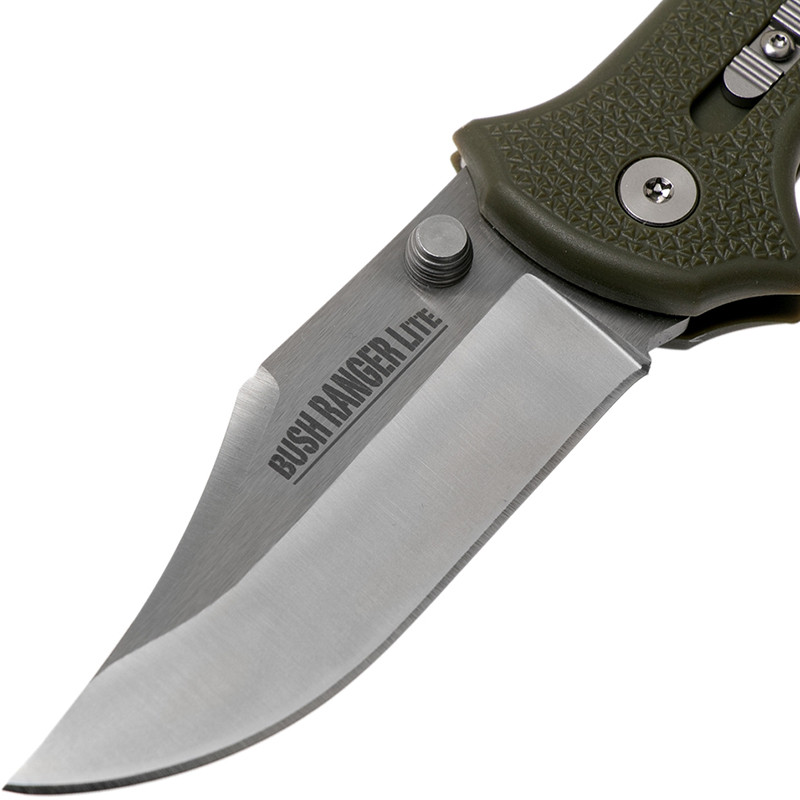 Нож Cold Steel 21A "Bush Ranger Lite" green
