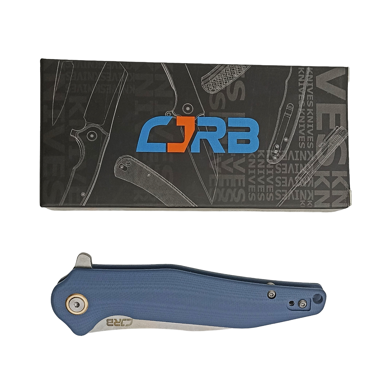 Нож CJRB Agave J1911-GYC