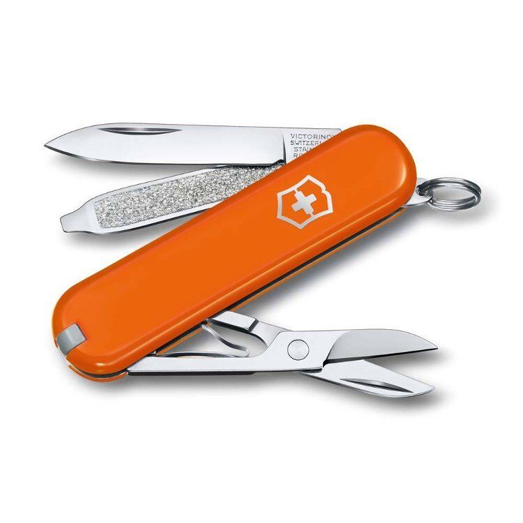 Нож Victorinox "Mango Tango" 0.6223.83G (58 мм)