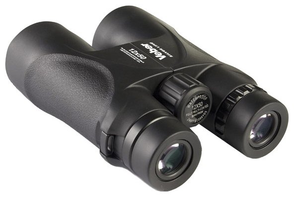 Бинокль Veber 12x50 Silver Line WP