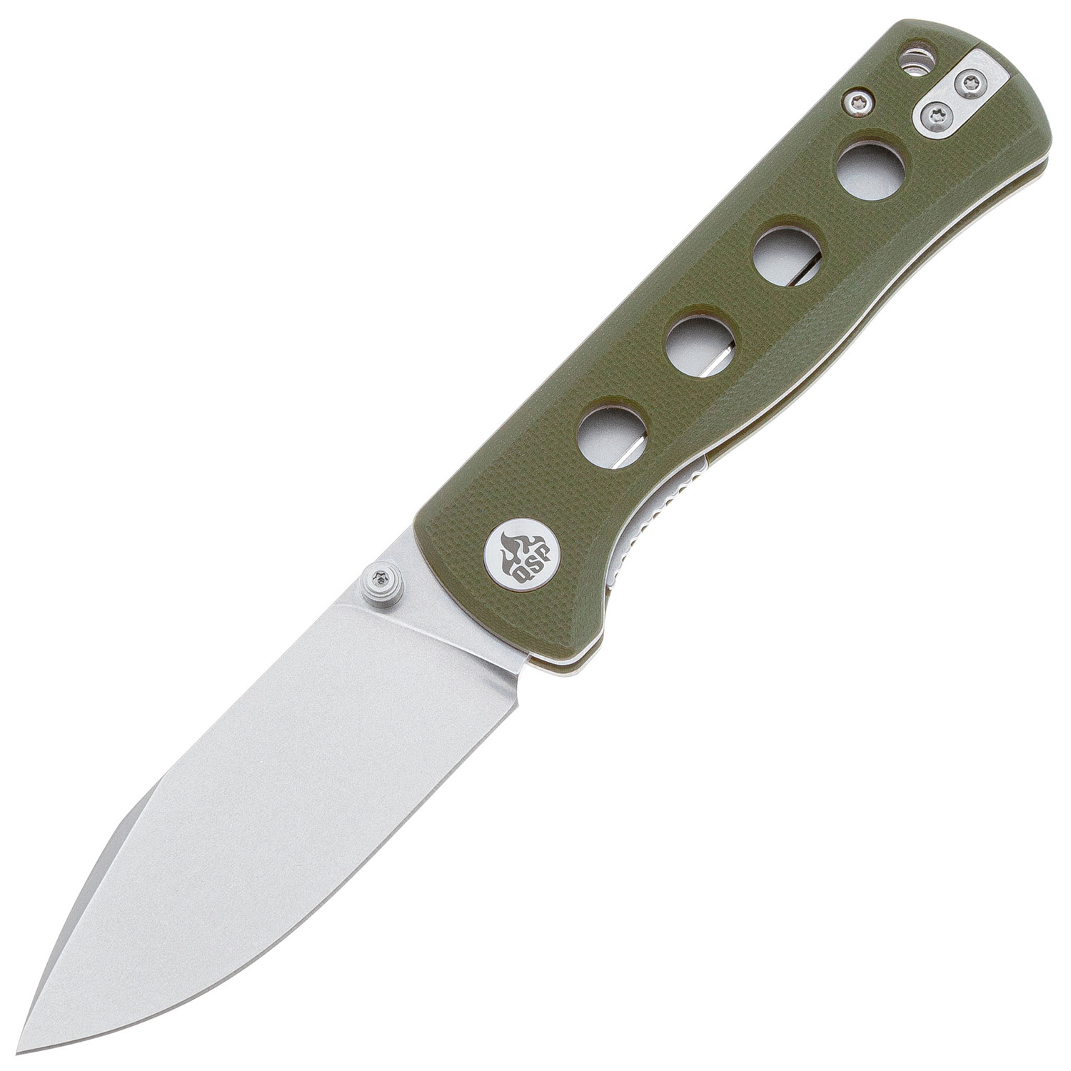 Нож QSP Canary folder QS150-F1