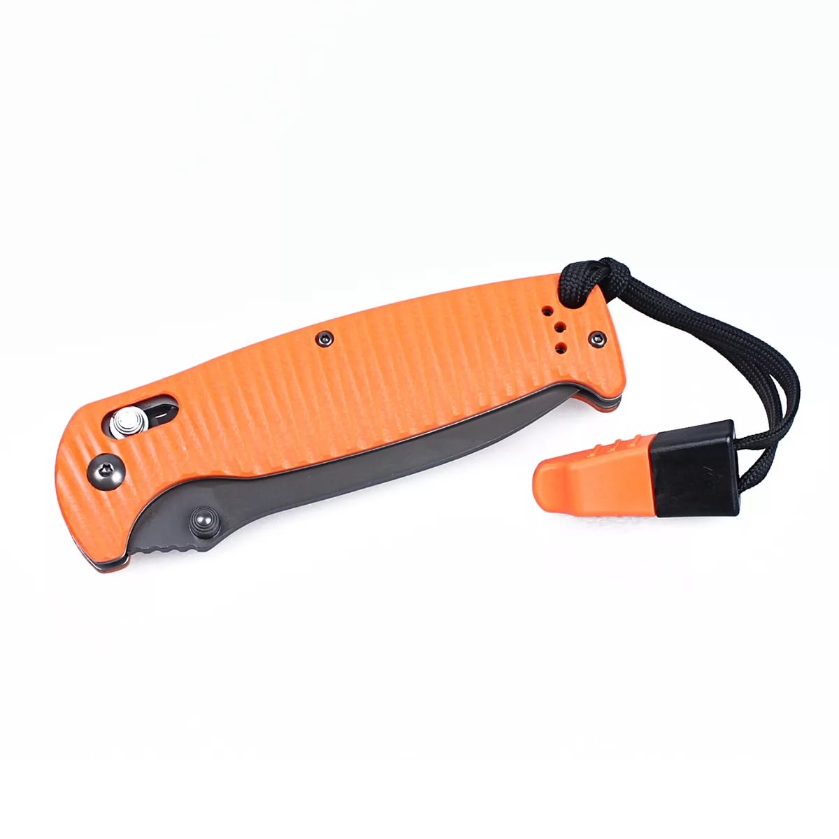 Нож складной туристический Ganzo G7413P-OR-WS