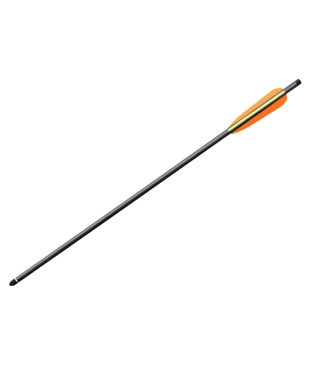 Стрела для арбалета Man-Kung - карбон 16" MK-CA16