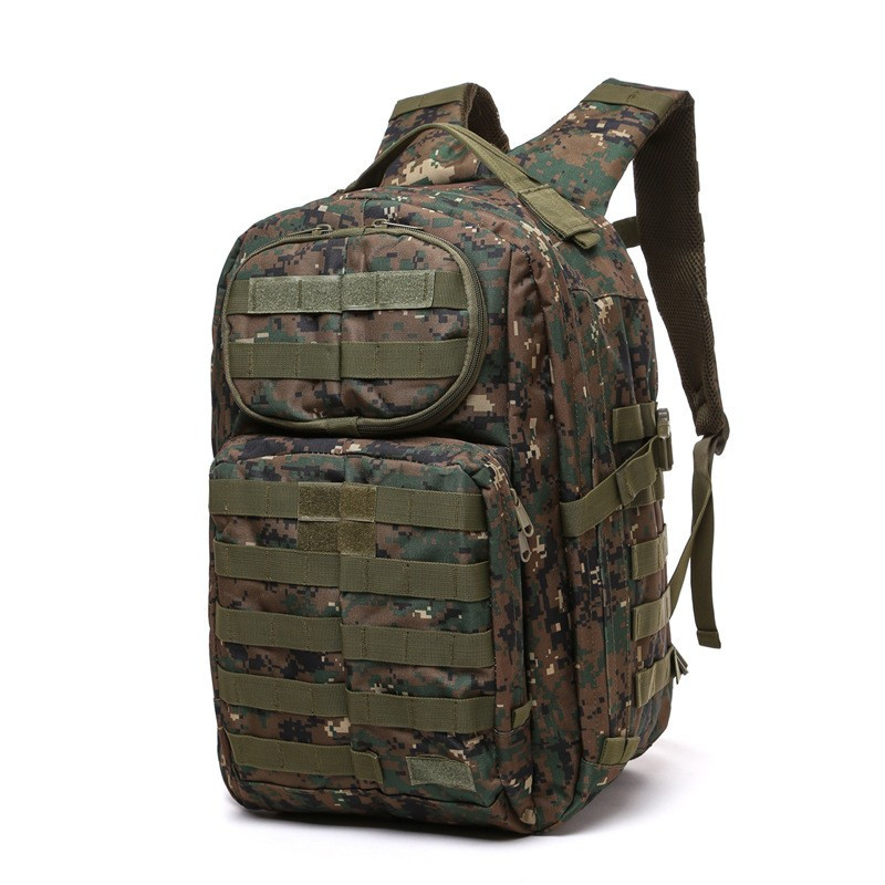Рюкзак 32L 5.11 Style Airsoft Tactical 32x48x21cm AS-BS0101DW